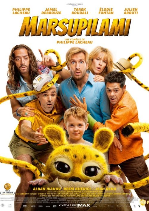 Home 44 MARSUPILAMI